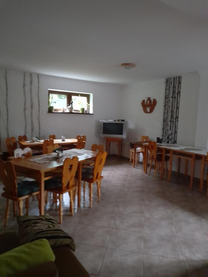 Dwor Na Otulinie Villa Białowieża Екстериор снимка