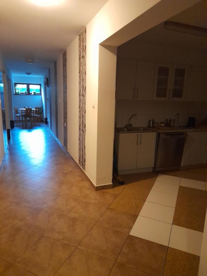 Dwor Na Otulinie Villa Białowieża Екстериор снимка