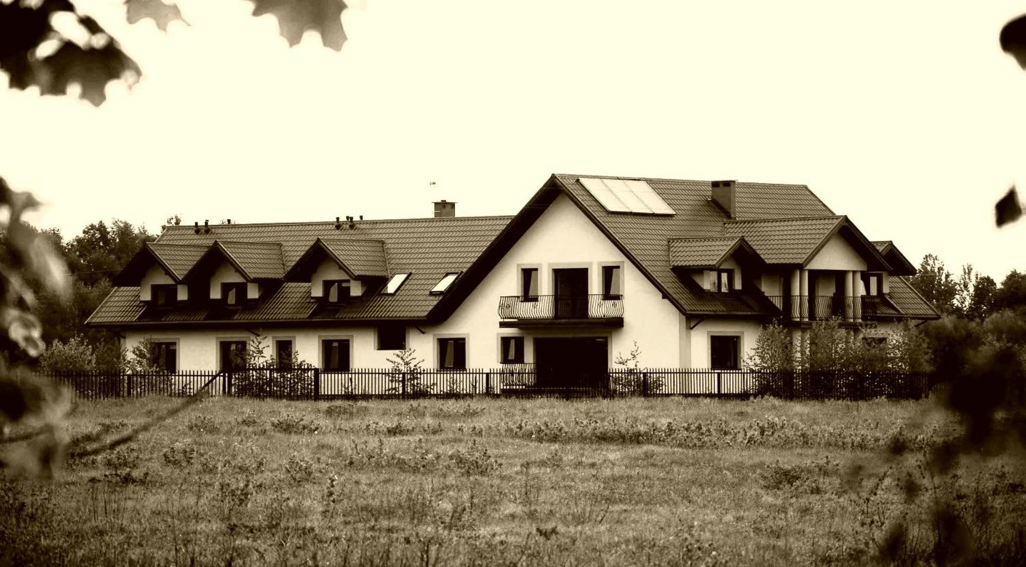 Dwor Na Otulinie Villa Białowieża Екстериор снимка