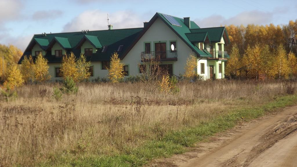 Dwor Na Otulinie Villa Białowieża Екстериор снимка